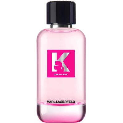 Karl Lagerfeld Karl Jeans Urban Pink EDP 100 ml