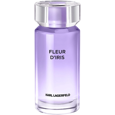 Karl Lagerfeld Fleur D'Iris EDP 100 ml