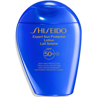 Shiseido Global Suncare Lotion Sensitive SPF50 150 ml