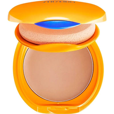 Shiseido Tanning compact Foundation SPF 10 Honey 12 ml