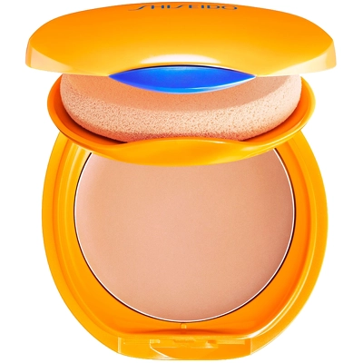 Shiseido Tanning Compact Foundation Natural 12 ml