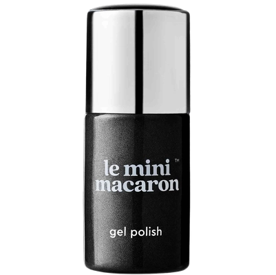 Le Mini Macaron Gel Polish 8,5 ml - Magie Noire