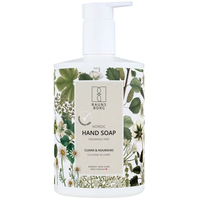 Raunsborg Hand Soap Fragrance Free 500 ml