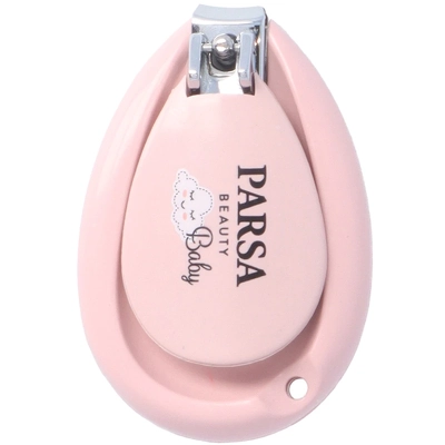Parsa Baby Nail Clipper - Rose
