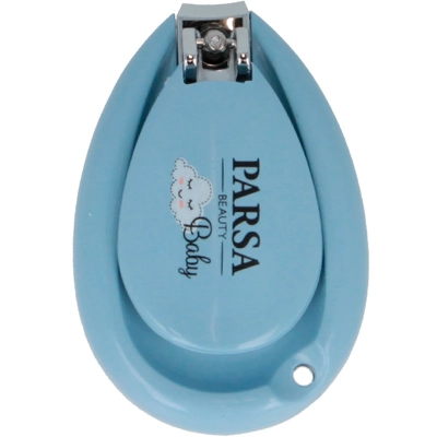 Parsa Baby Nail Clipper - Blue