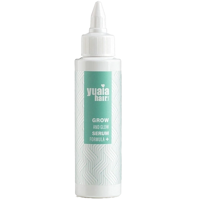 Yuaia Haircare Grow and Glow Formula+ Serum 100 ml