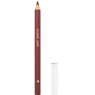 Nilens Jord Lipliner 1,04 gr. - Wine Red
