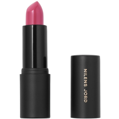 Nilens Jord Lipstick 3,7 gr. - Fuchsia Pink