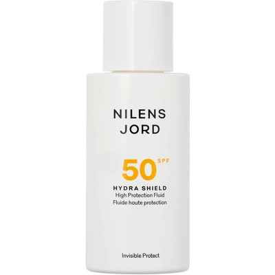 Nilens Jord HYDRA SHIELD SPF 50 50 ml - Invisible Protect