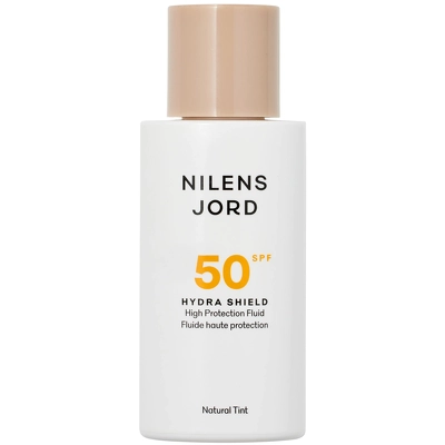 Nilens Jord HYDRA SHIELD SPF 50 50 ml - Natural Tint