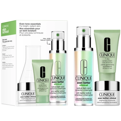 Clinique Uneven Skin Tone Set (Limited Edition)