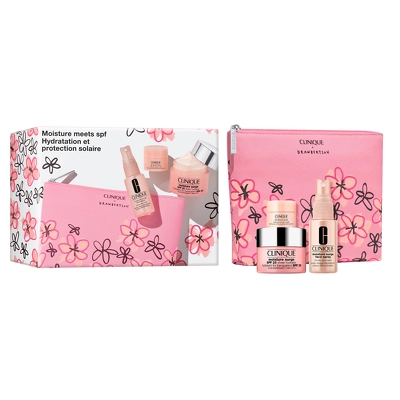 Clinique Moisture Surge SPF Value Set (Limited Edition)