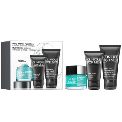 Clinique For Men Set Extra Dryness Concern (Limited Edition)