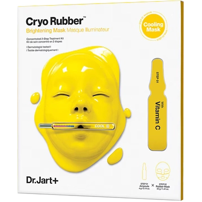 Dr.Jart+ Cryo Rubber Brightening Mask 40 gr.