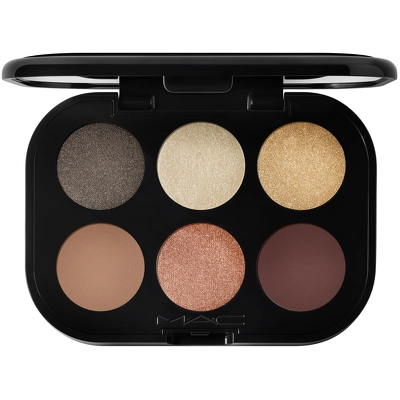 MAC Connect In Colour Eyeshadow Palette 6,25 gr. - Nudeboard