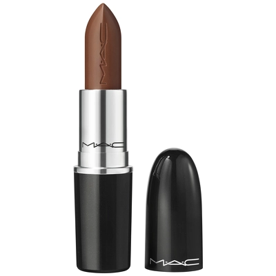 MAC Lustreglass Lipstick 3 gr. - Uncensured