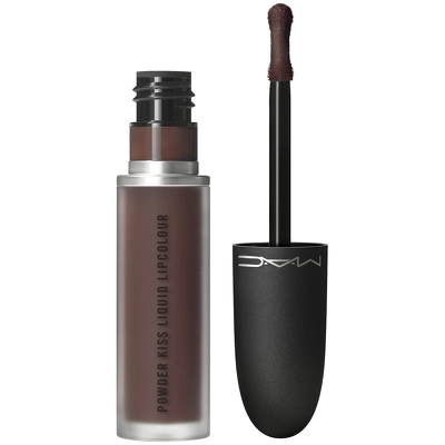 MAC Powder Kiss Liquid Lipcolour 5 ml - Rekindled