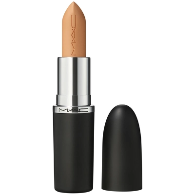 MAC Macximal Sleek Satin Lipstick 3,5 gr. - Peachstock
