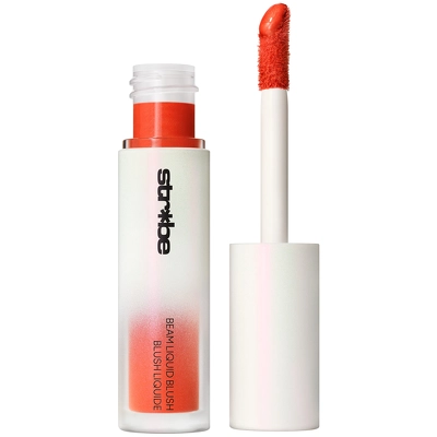 MAC Strobe Beam Liquid Blush 4,3 ml - Apricotjelly