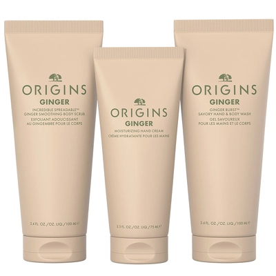 Origins The Ginger Body Collection (Limited Edition)