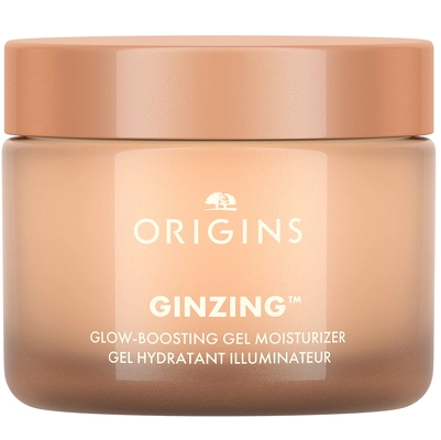 Origins GinZing Glow-Boosting Gel Moisturizer 50 ml - Bronze Glow