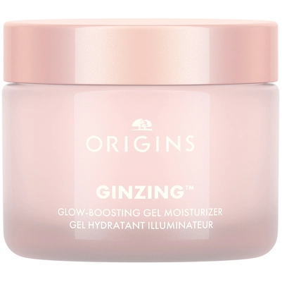 Origins GinZing Glow-Boosting Gel Moisturizer 50 ml - Pearl Glow