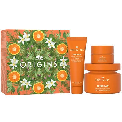 Origins The Glow-Boosting Collection (Limited Edition)