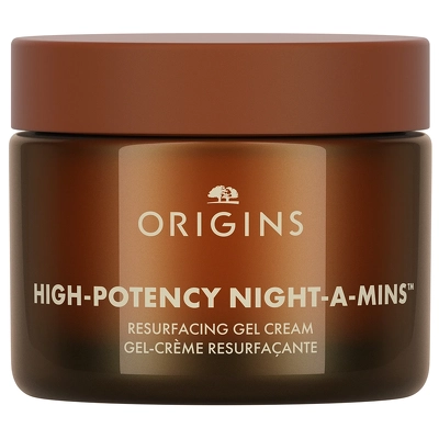Origins High-Potency Night-A-Mins Resurfacing Gel Cream 50 ml