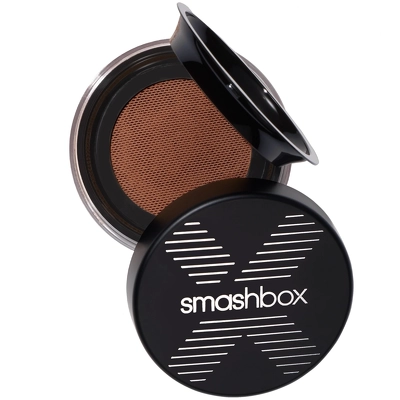 Smashbox Always On Skin-Balancing Setting Powder 9,9 gr. - Translucent Dark