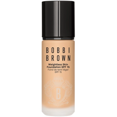 Bobbi Brown Weightless Skin Foundation SPF15 13 ml - N-052 Natural