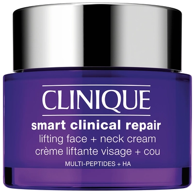 Clinique Smart Clinical Repair Lifting Face + Neck Cream 75 ml (Limited Edition)