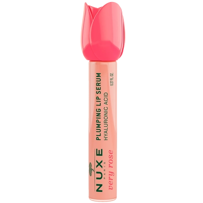 NUXE Very Rose Plumping Lip Serum 8 ml