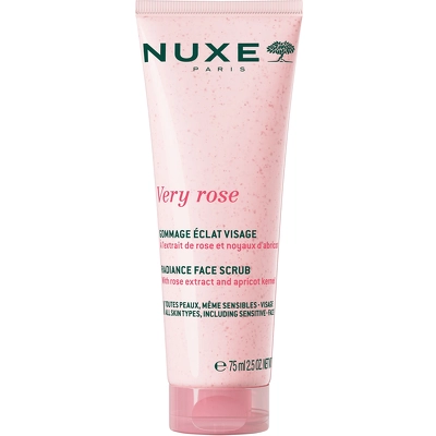 NUXE Very Rose Gentle Face Scrub 75 ml