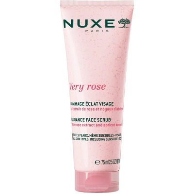 NUXE Very Rose Gentle Face Scrub 75 ml