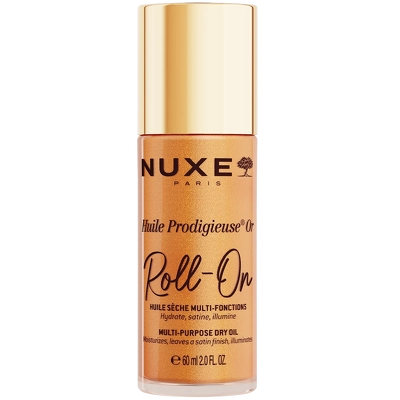NUXE Huile Prodigieuse Or Roll-On 60 ml