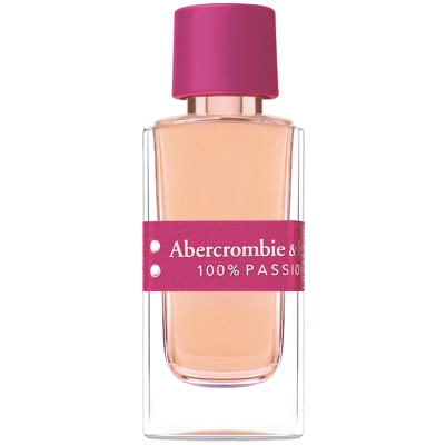 Abercrombie & Fitch 100% Passion Women EDP 30 ml