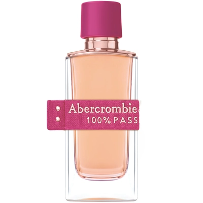 Abercrombie & Fitch 100% Passion Women EDP 100 ml