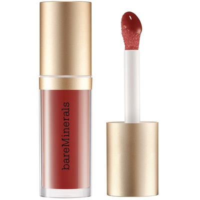 bareMinerals Tinted Lip Oil 3,8 ml - Indulge