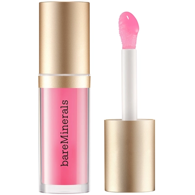 bareMinerals Tinted Lip Oil 3,8 ml - Delight