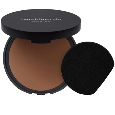 bareMinerals Barepro 24H Skin-Perfecting Pressed Powder 8 gr. - Deep 60 Neutral
