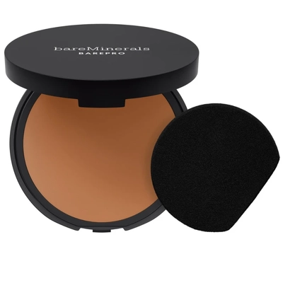 bareMinerals Barepro 24H Skin-Perfecting Pressed Powder 8 gr. - Deep 50 Cool