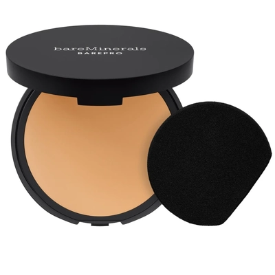 bareMinerals Barepro 24H Skin-Perfecting Pressed Powder 8 g - Medium 32 Cool