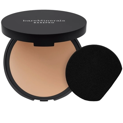 bareMinerals Barepro 24H Skin-Perfecting Pressed Powder 8 g - Medium 30 Warm