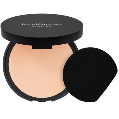bareMinerals Barepro 24H Skin-Perfecting Pressed Powder 8 gr. - Fair 10 Warm