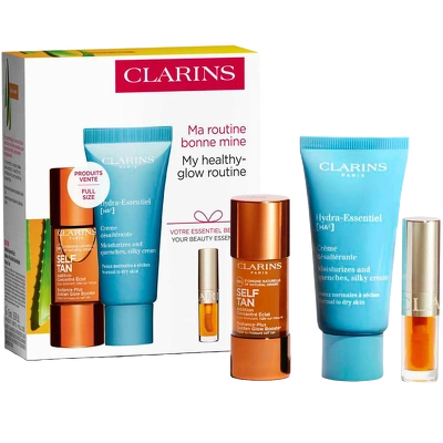 Clarins Summer Essentials Gift Set (Limited Edition)