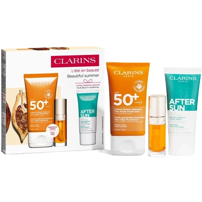 Clarins Sun Care Gift Set (Limited Edition)