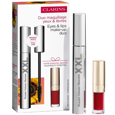 Clarins Wonder Volume XXL Mascara Gift Set (Limited Edition)