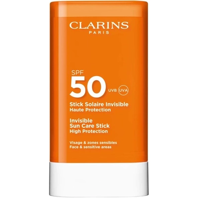 Clarins Sun Face Invisible Sun Care Stick SPF50 17 gr.