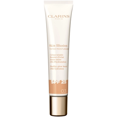 Clarins Skin Illusion Tinted Moisturizer Spf25 40 ml - 03