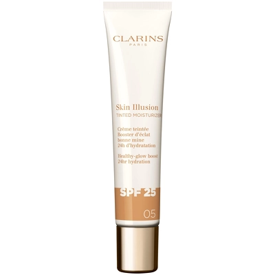 Clarins Skin Illusion Tinted Moisturizer Spf25 40 ml - 05